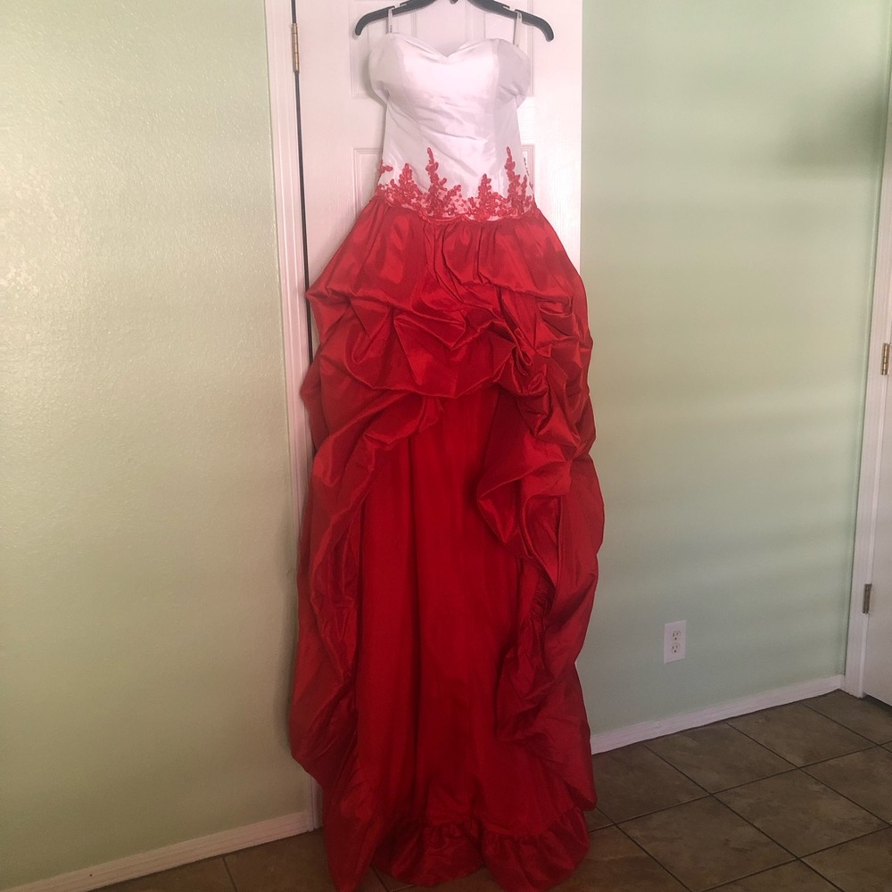 Prom dress